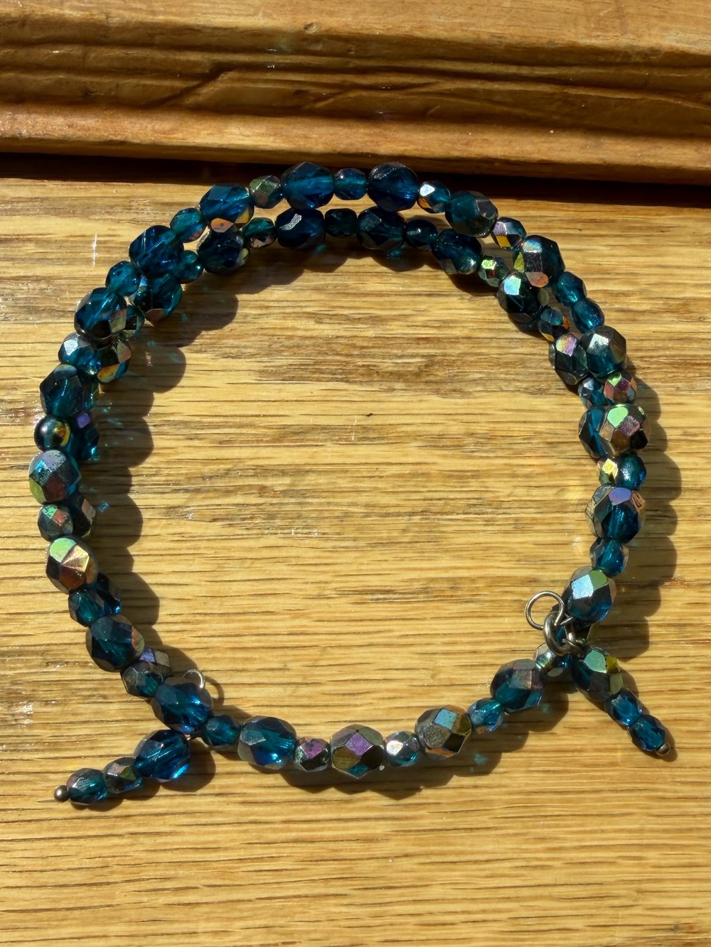 WRAP BRACELET - Picture 4 of 4